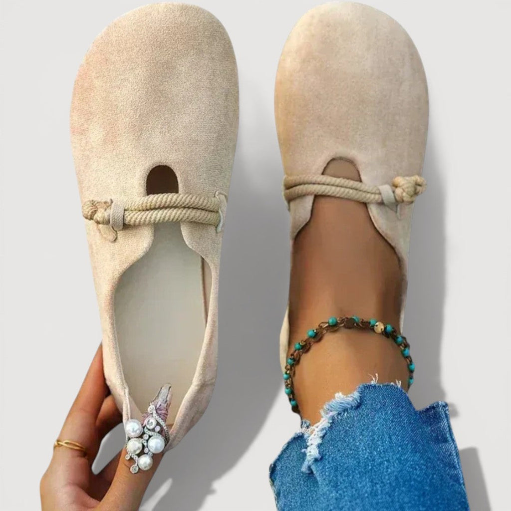 Lilah | Mocasines Ortopédicos