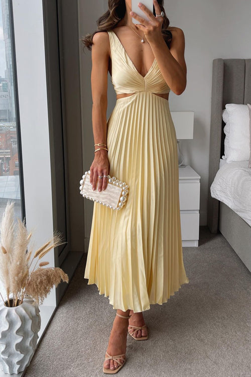 Helen | Vestido Maxi Elegante