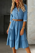 Barbara | Vestido Casual Elegante