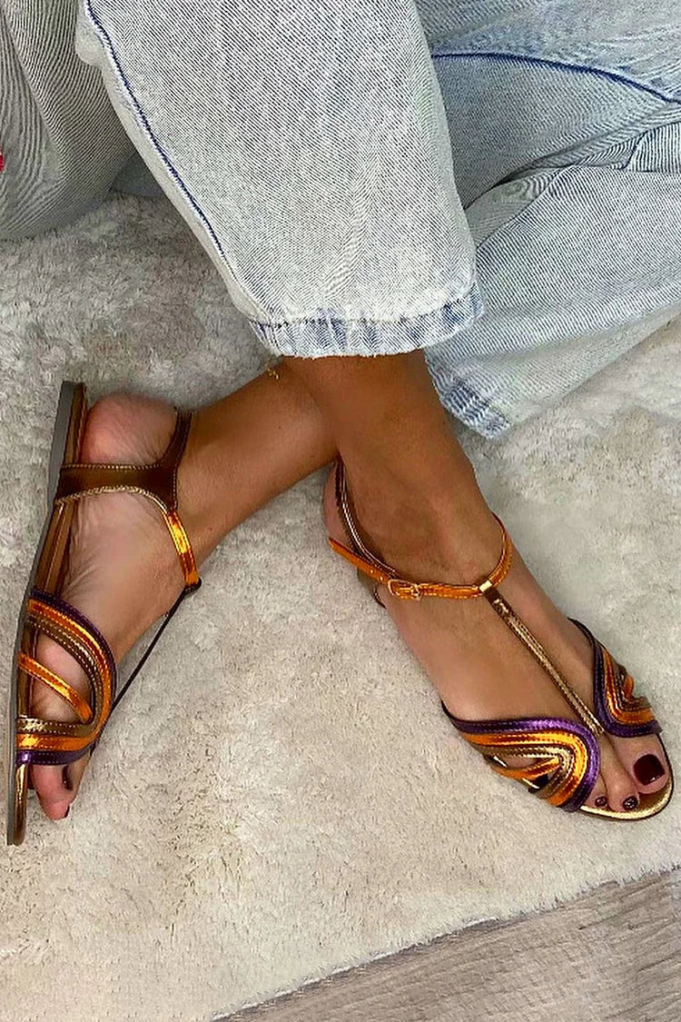 Viviana | Sandalias Cómodas Estilo Costero
