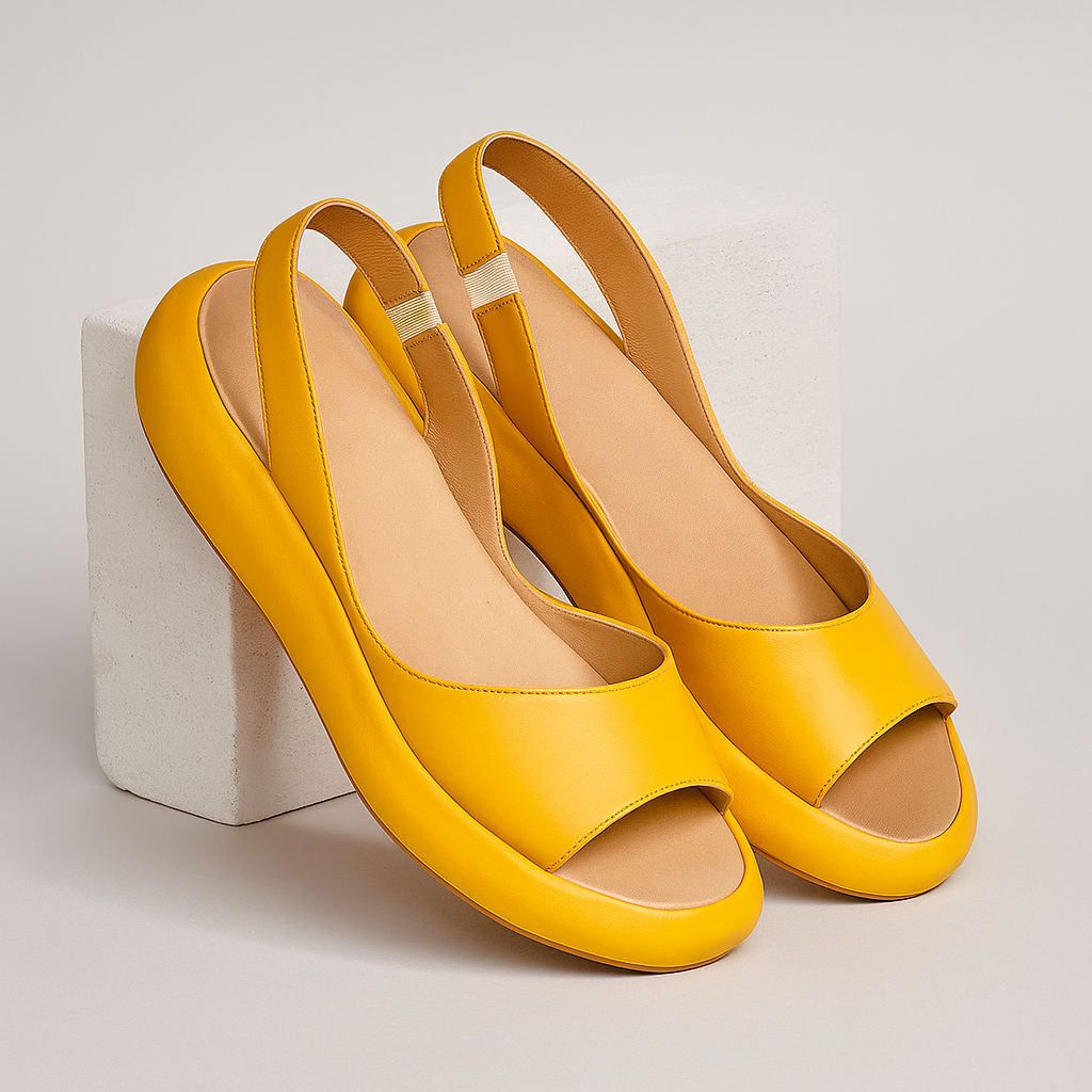 Sandalias Ortopédicas Giselle™ - Antideslizantes