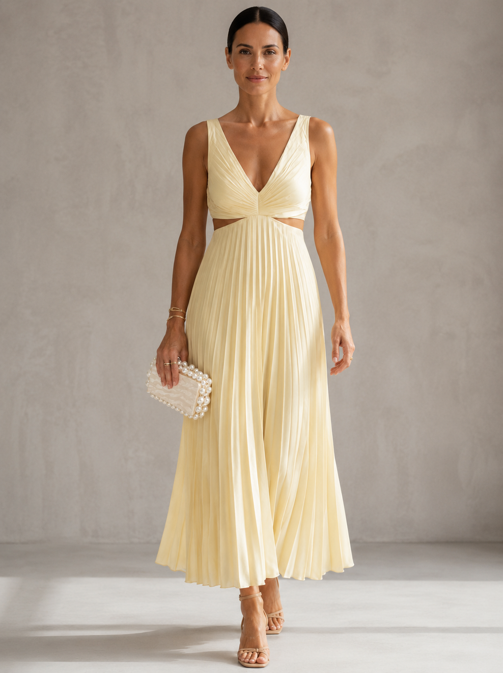 Helen | Vestido Maxi Elegante