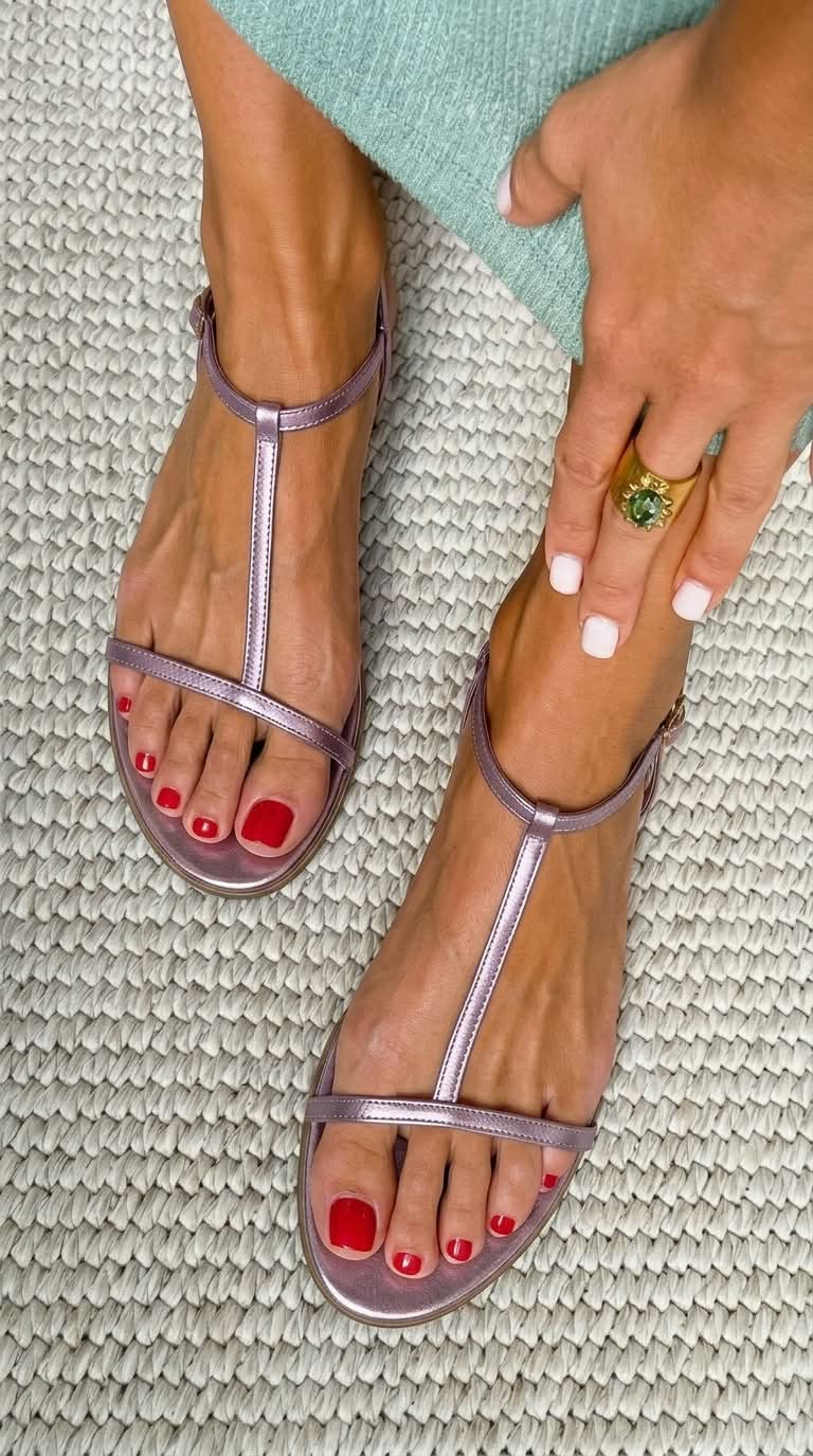 Rosalba | Sandalias de Comodidad y Elegancia