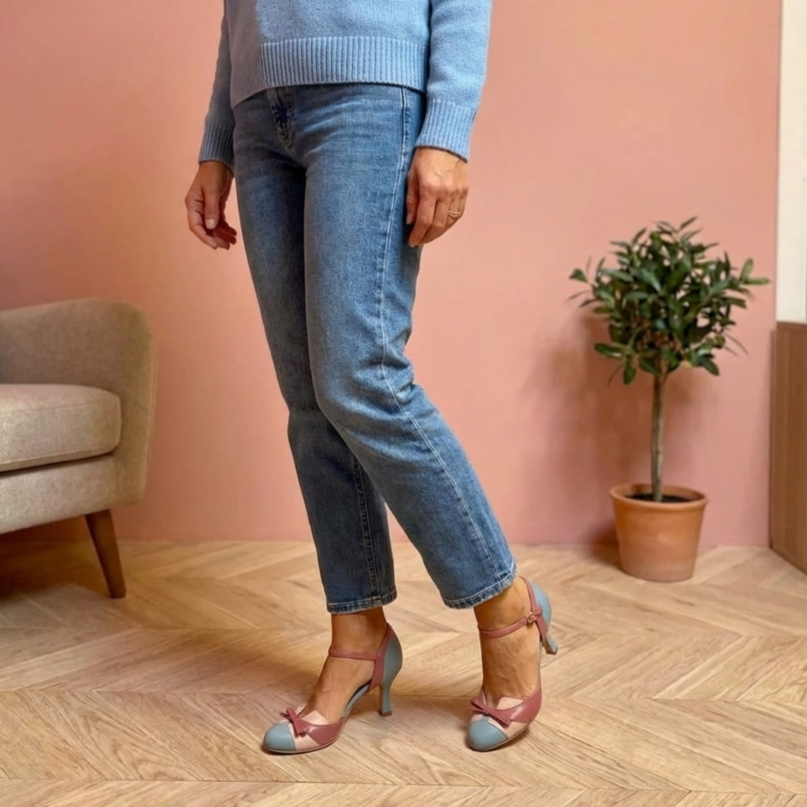 Sandalias Ortopédicas Vintage™
