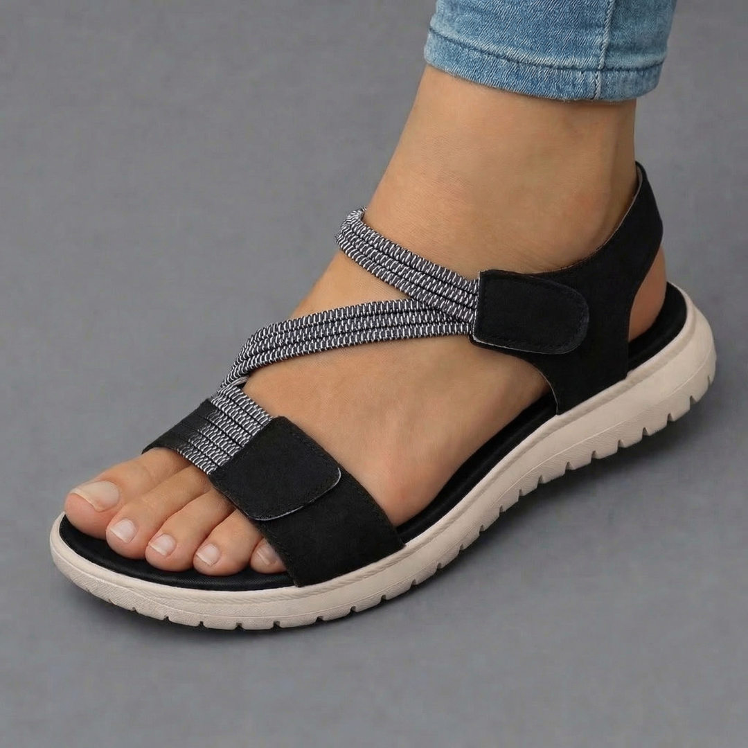 Anna | Sandalias Ortopédicas de Confort