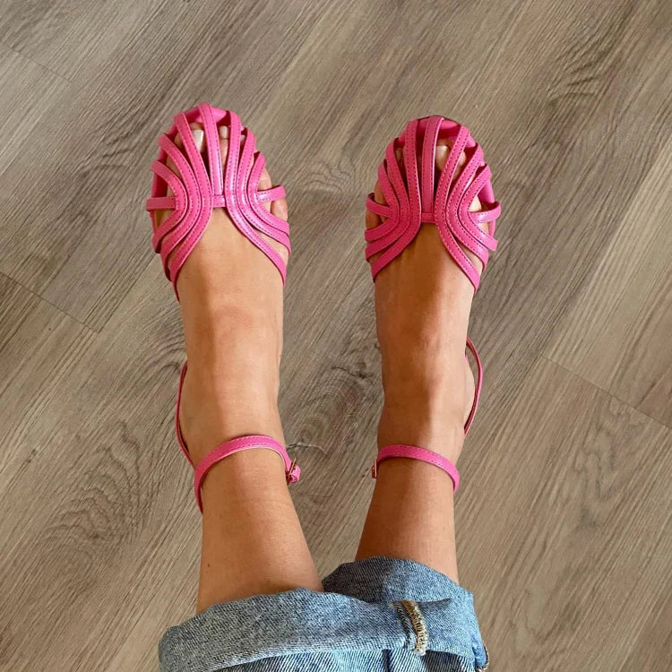 Vittoria | Sandalias Refinadas y Cómodas