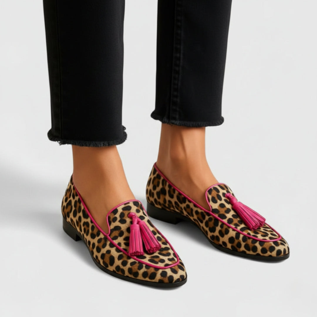 Xhyrene | Mocasines con Soporte y Estilo