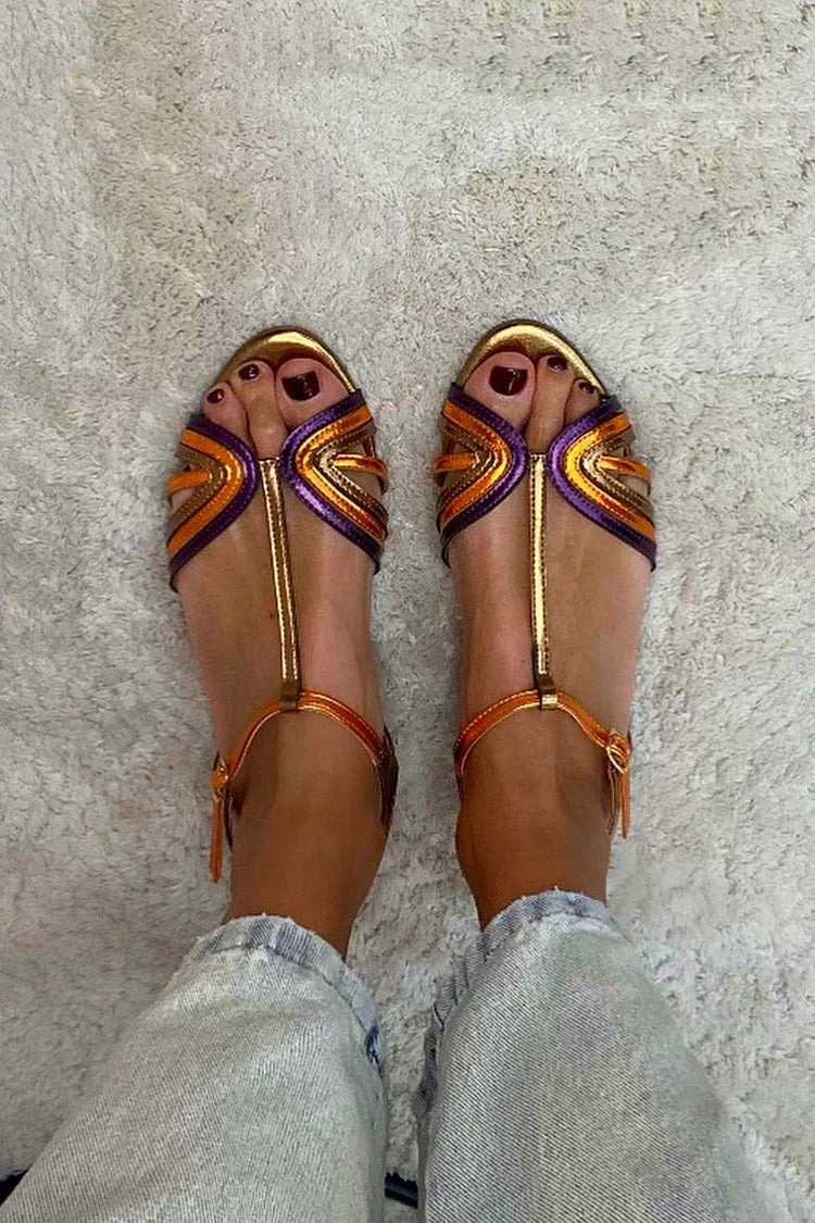 Viviana | Sandalias Cómodas Estilo Costero