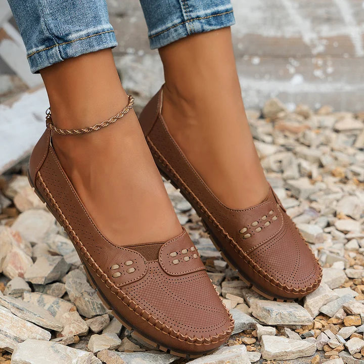 Jenny | Mocasines Ortopédicos