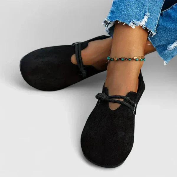ALBA™ ┃ Mocasín ligero femenino