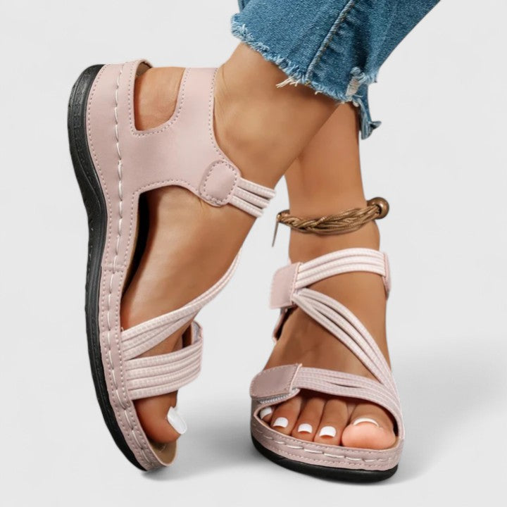 Nina | Sandalias Ortopédicas Elegantes