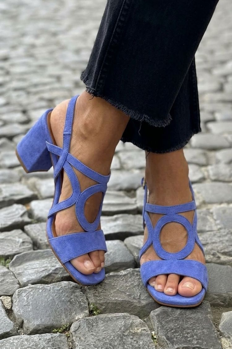 Valentina | Sandalias con Estilo y Comodidad