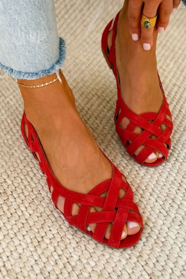 Caterina | Sandalias Cómodas de Verano