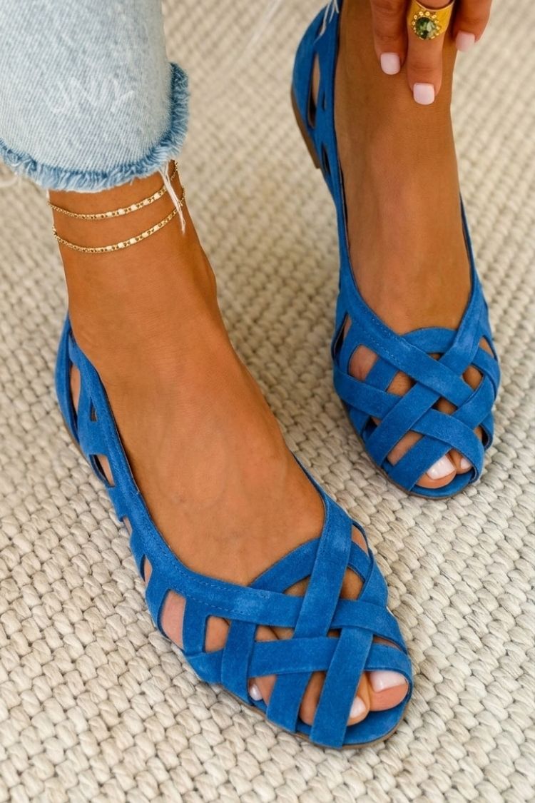 Caterina | Sandalias Cómodas de Verano