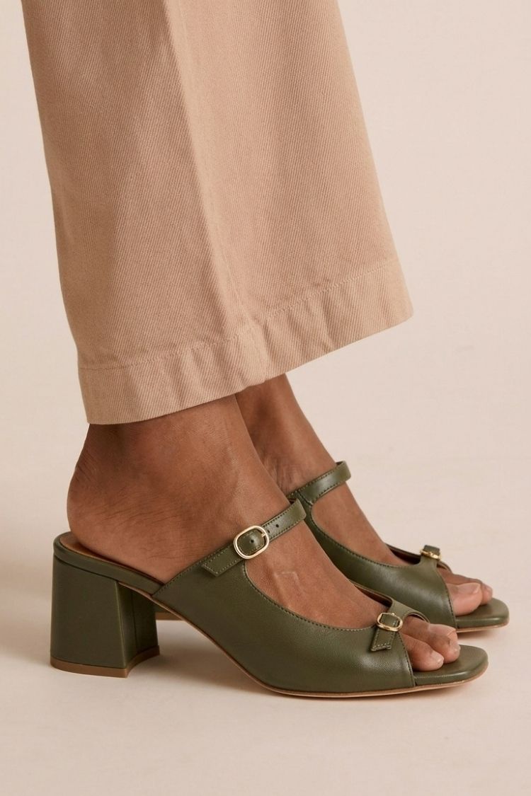 Valentina | Sandalias Elegantes de Verano