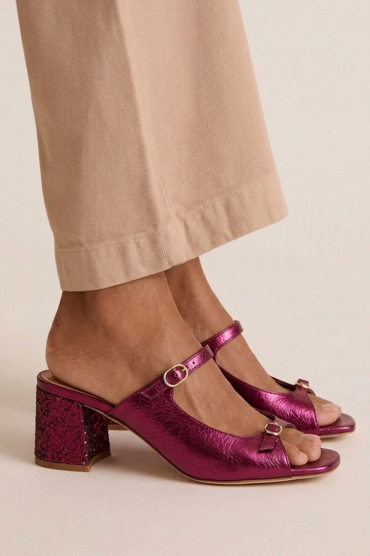 Valentina | Sandalias Elegantes de Verano