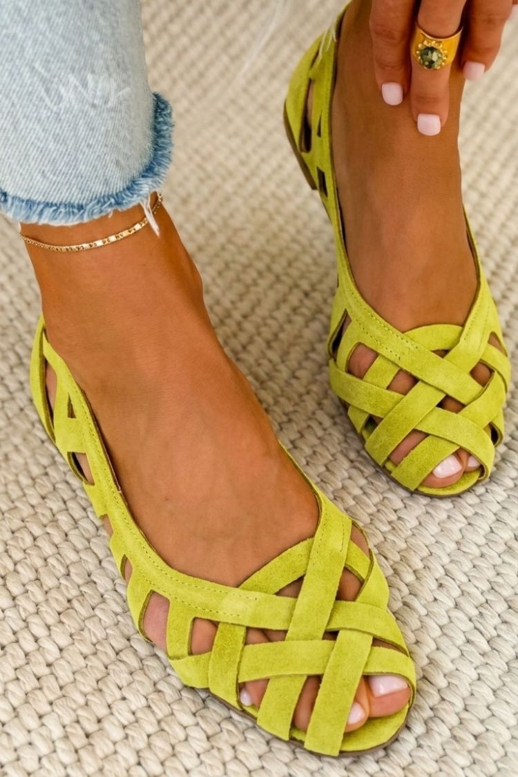 Caterina | Sandalias Cómodas de Verano