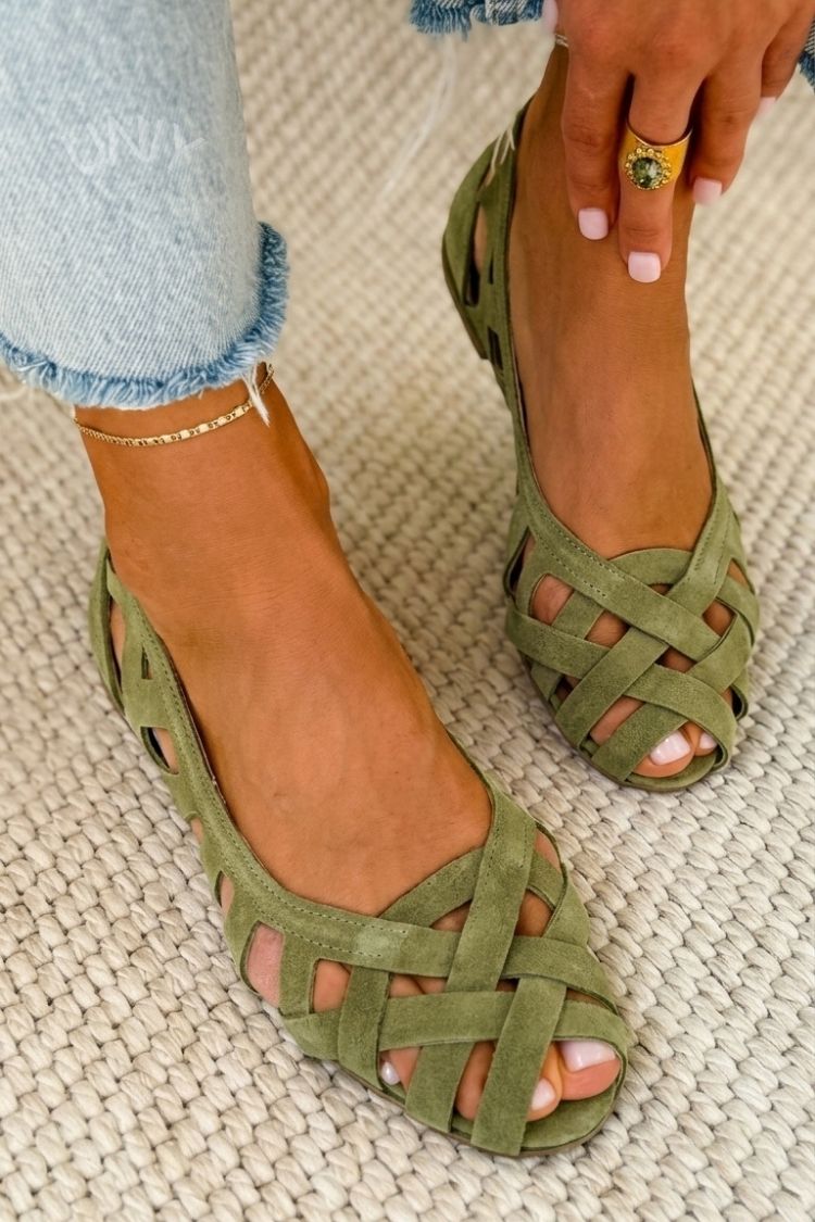 Caterina | Sandalias Cómodas de Verano