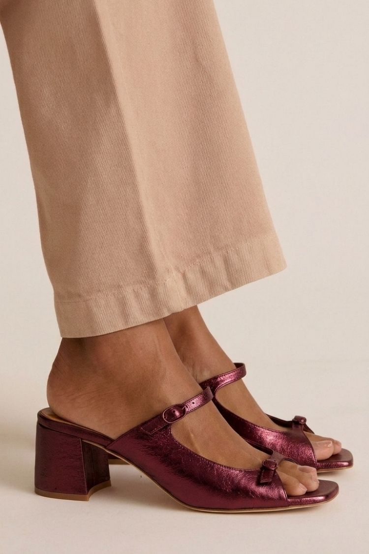 Valentina | Sandalias Elegantes de Verano