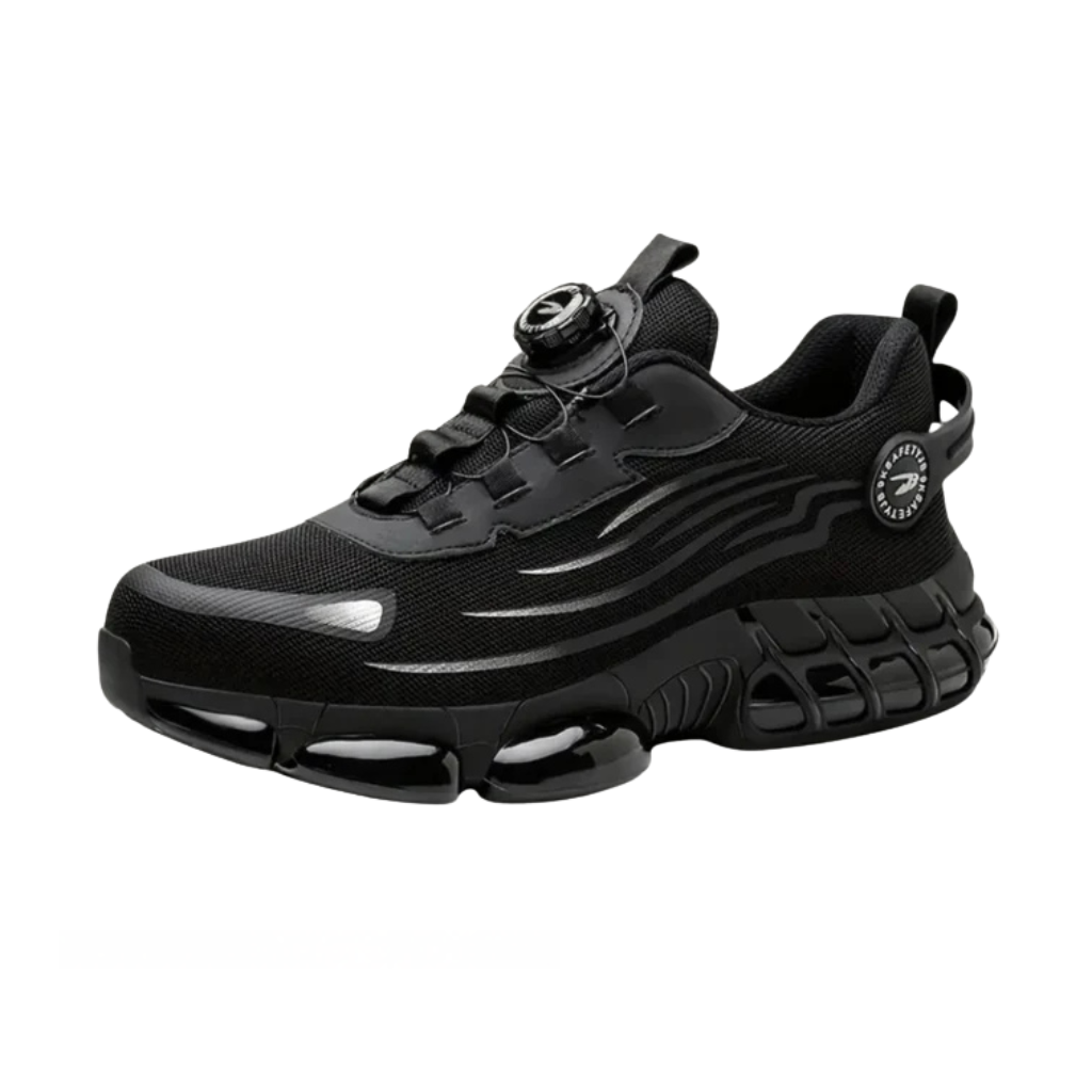 Zapatillas de Seguridad con Puntera de Acero