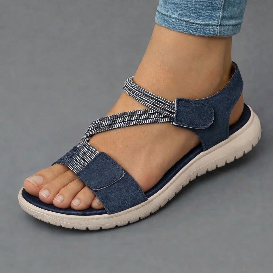 Anna | Sandalias Ortopédicas de Confort
