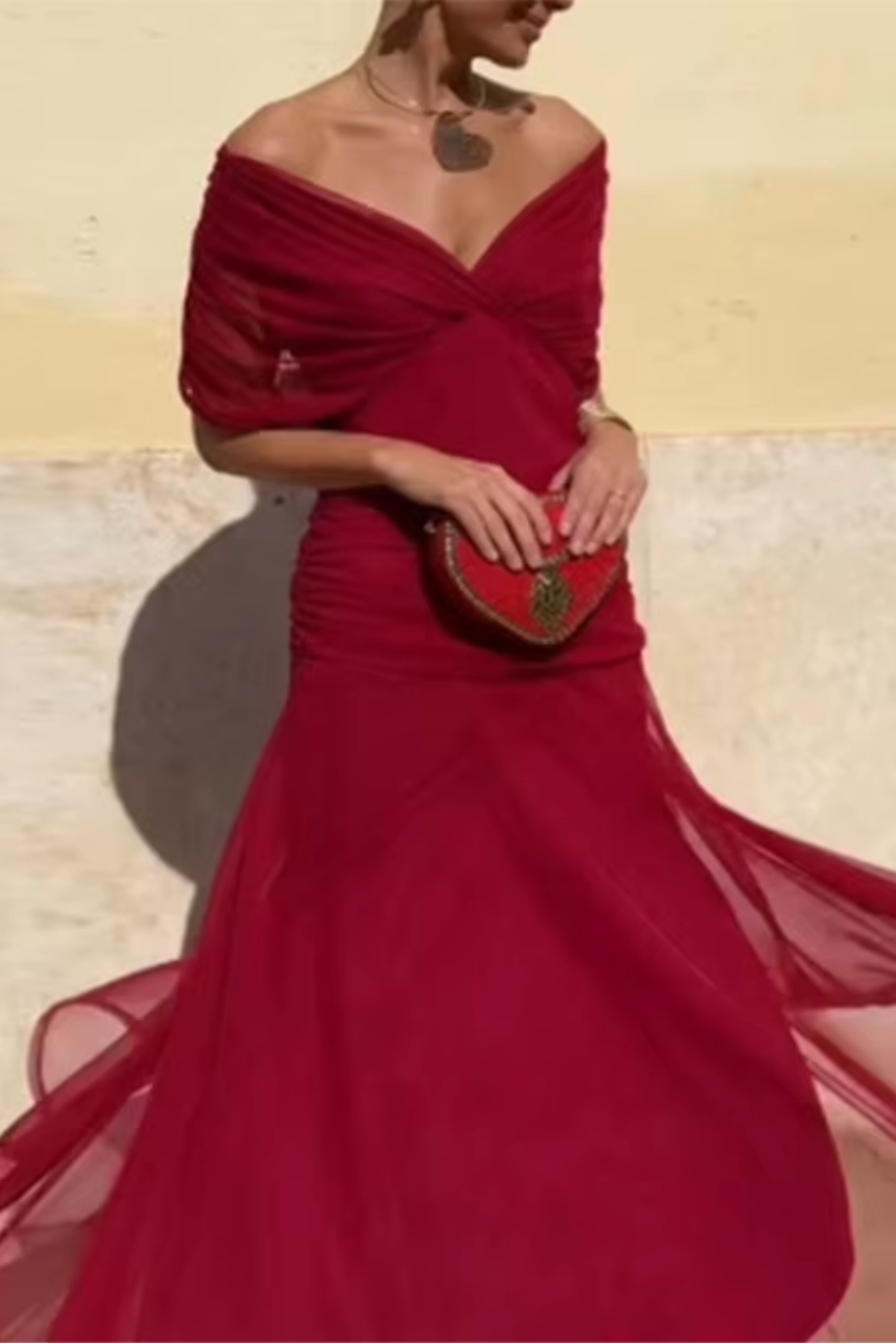 Vestido Luisa™ - Escote en V