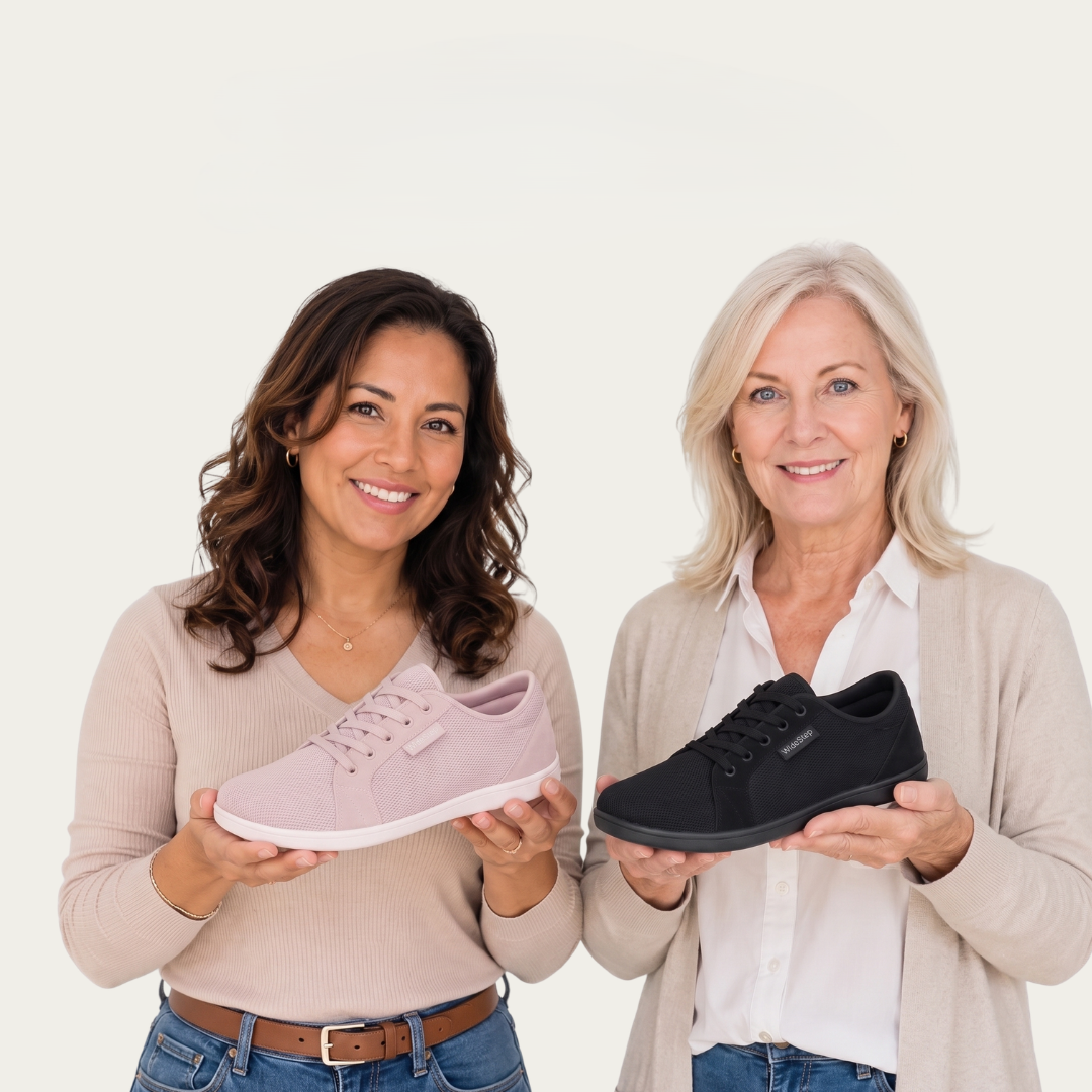 BareFlex Pro | Zapatillas de Horma Ancha