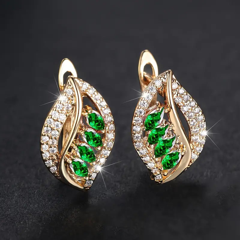 Aretes Isola Verdancia