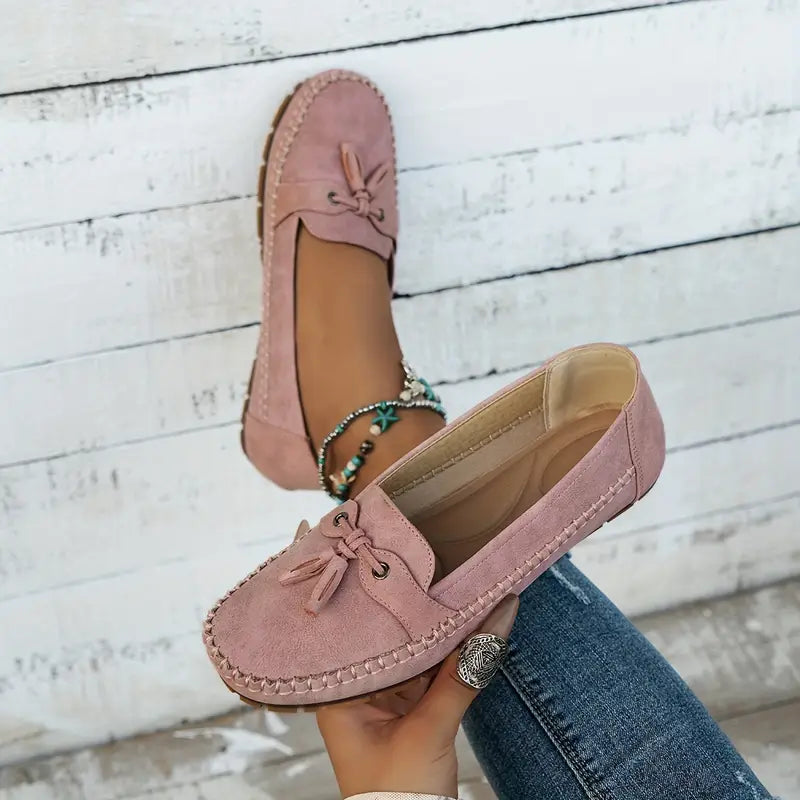 Cindy | Mocasines Ortopédicos