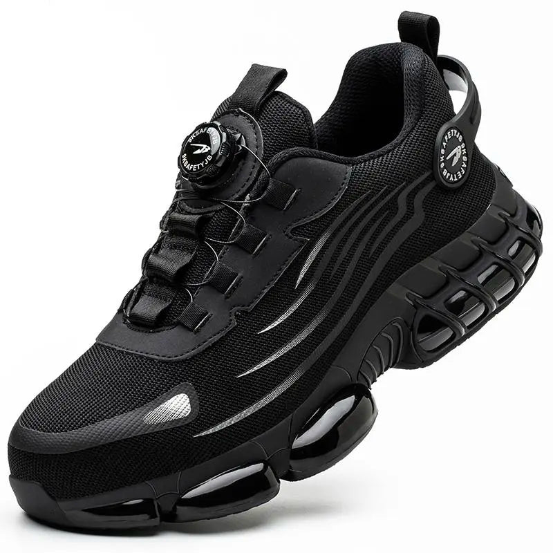 Zapatillas de Seguridad con Puntera de Acero