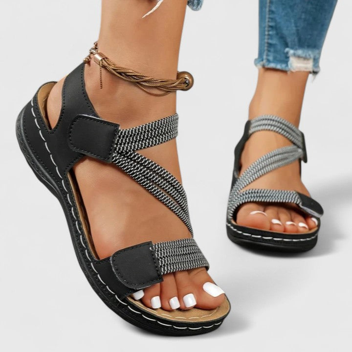 Nina | Sandalias Ortopédicas Elegantes