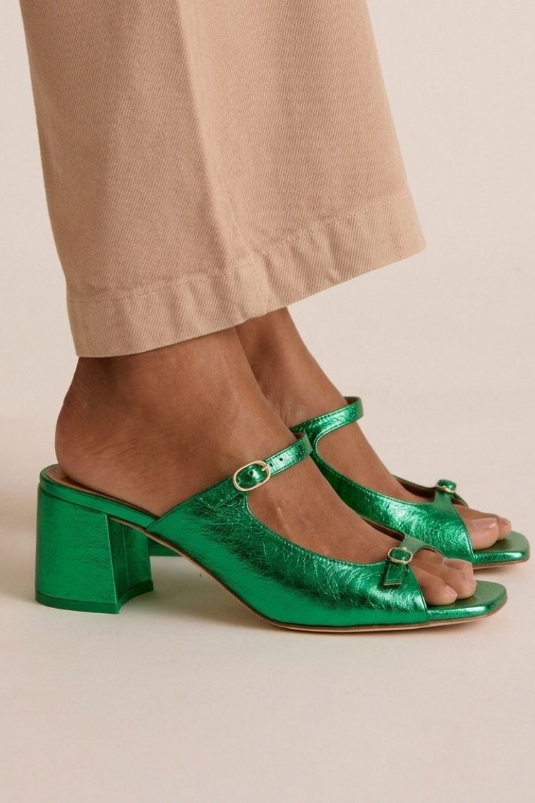 Valentina | Sandalias Elegantes de Verano