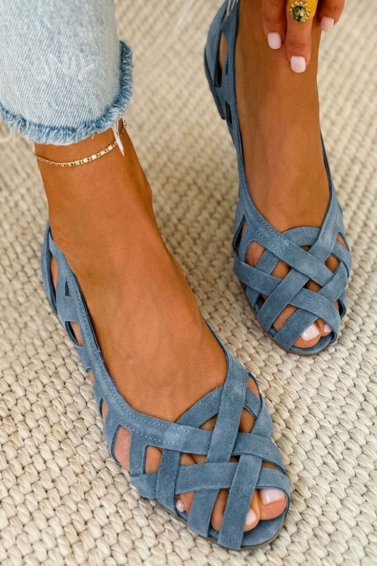 Caterina | Sandalias Cómodas de Verano