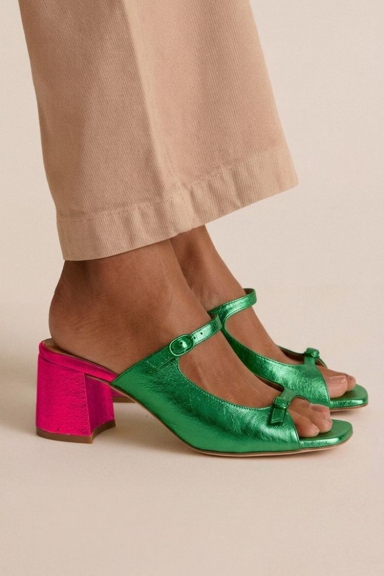 Valentina | Sandalias Elegantes de Verano