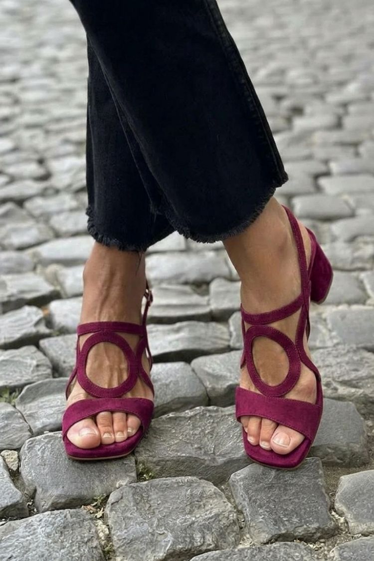 Valentina | Sandalias con Estilo y Comodidad