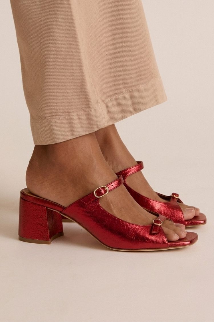 Valentina | Sandalias Elegantes de Verano