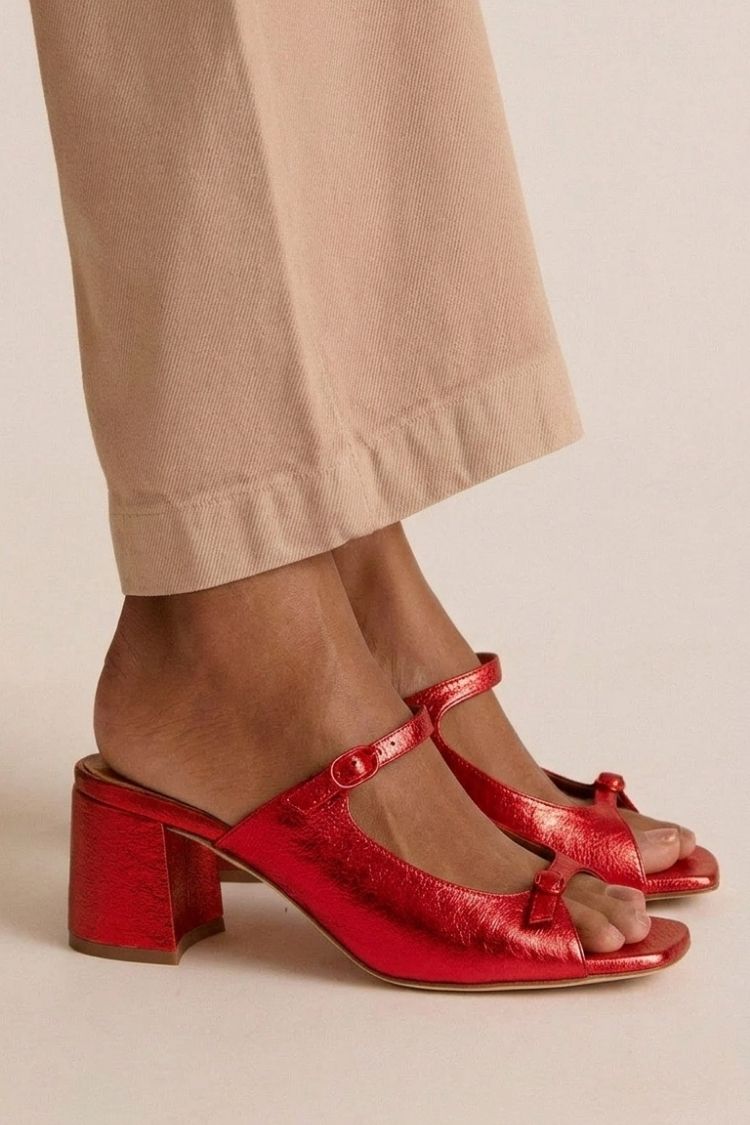 Valentina | Sandalias Elegantes de Verano