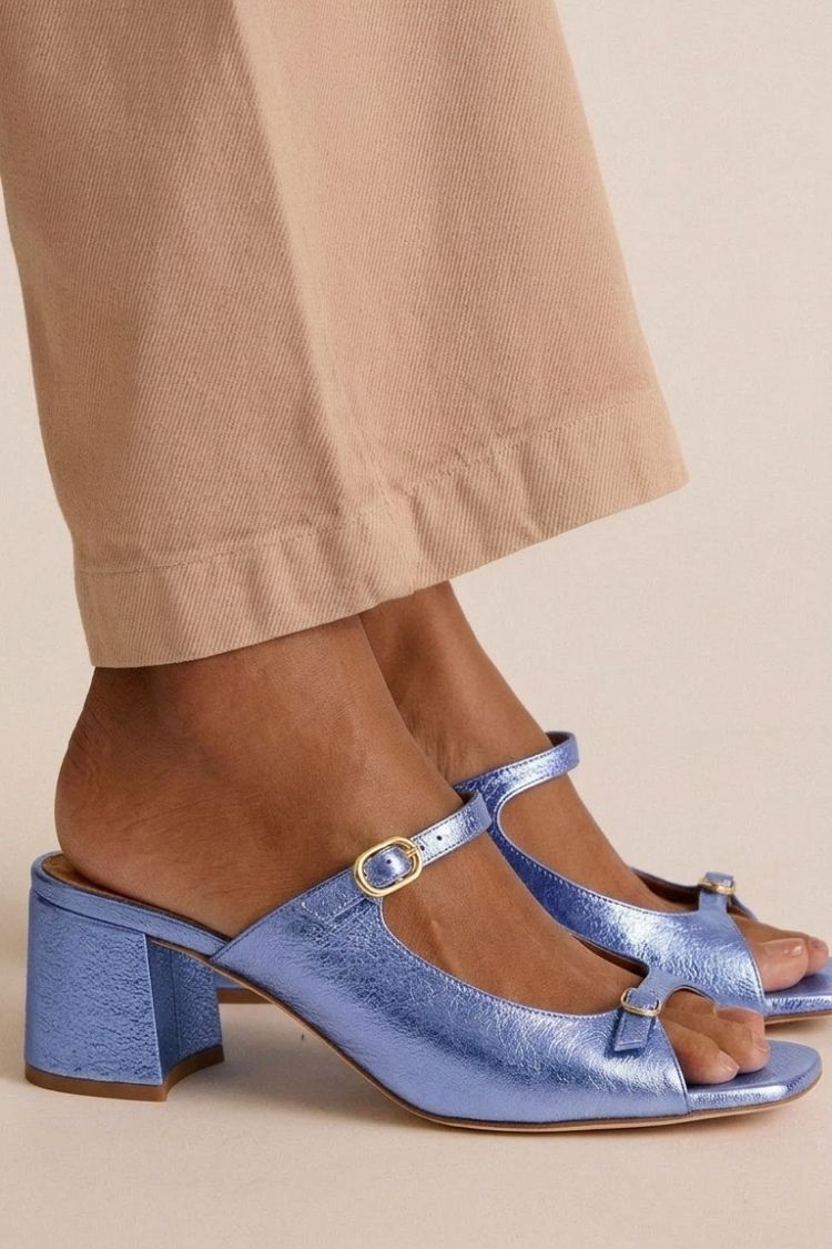 Valentina | Sandalias Elegantes de Verano