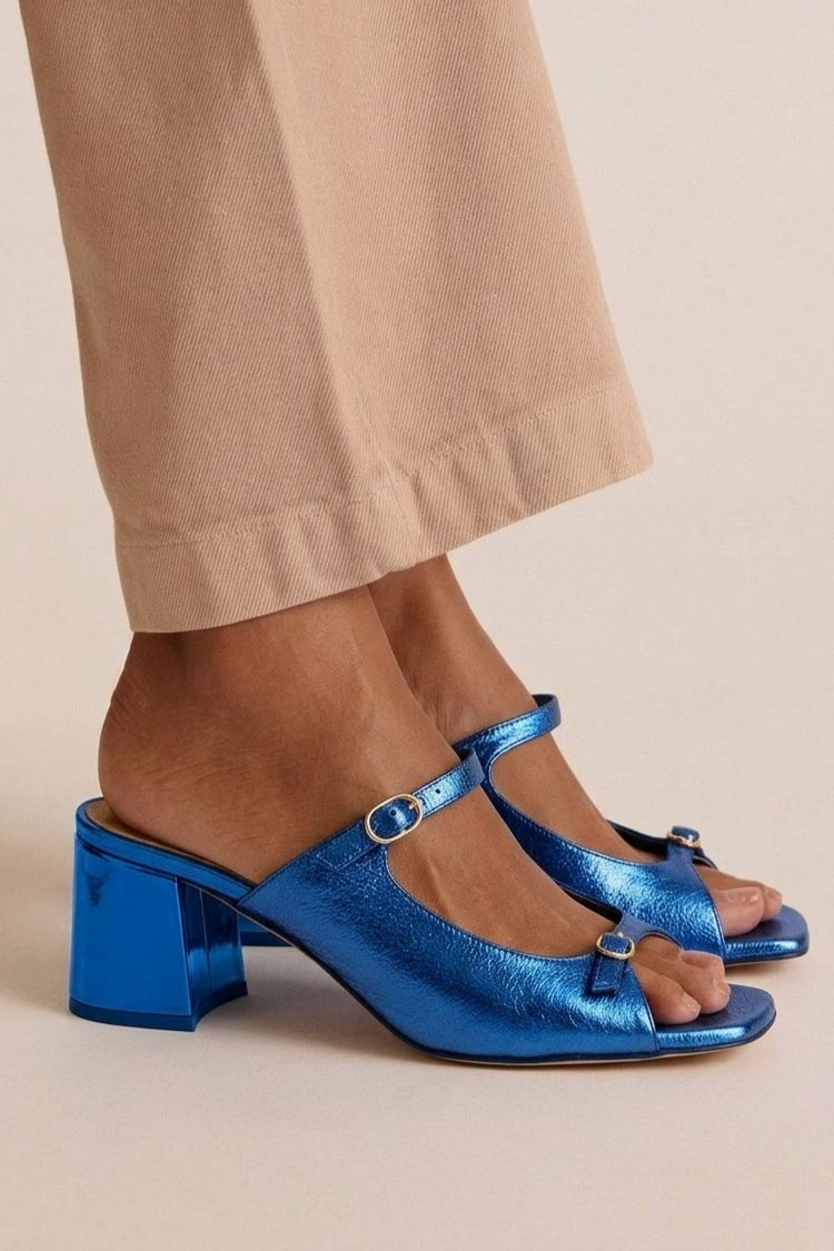 Valentina | Sandalias Elegantes de Verano