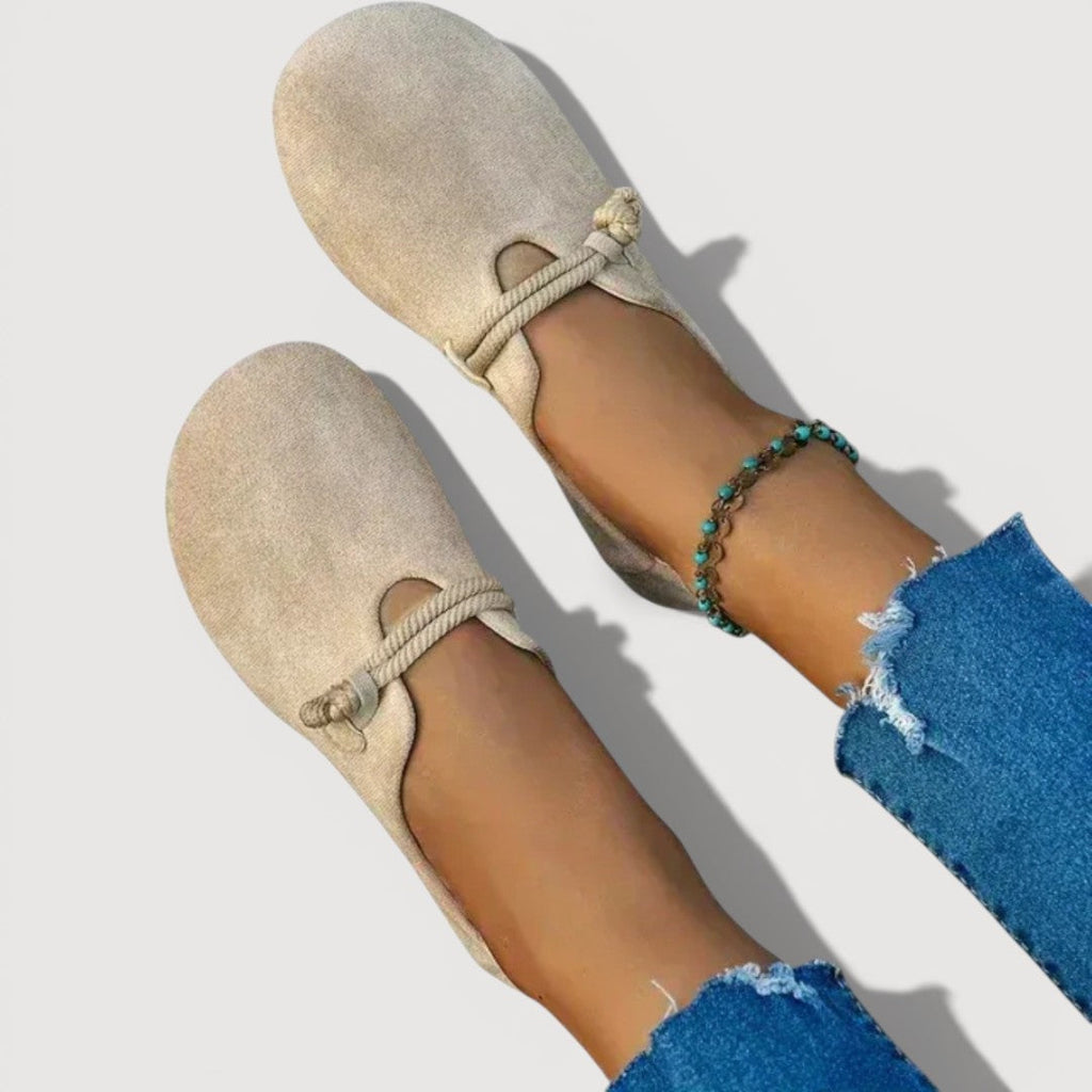Lilah | Mocasines Ortopédicos