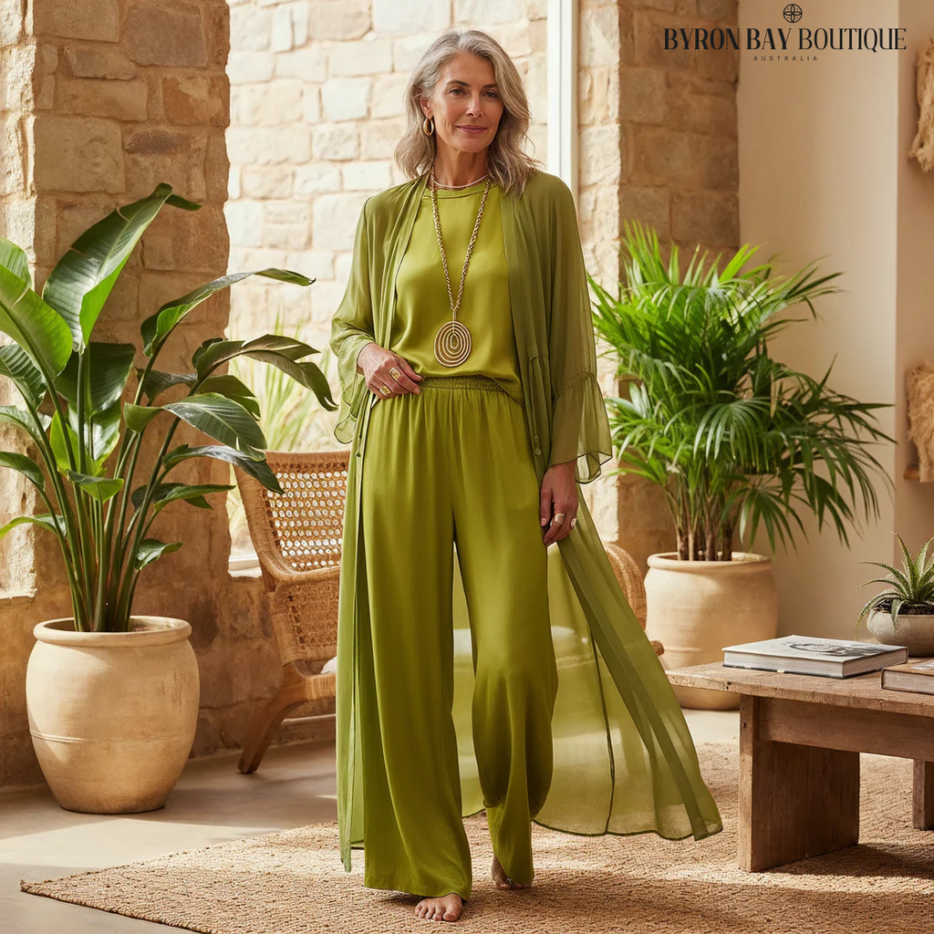 Lindsy - Conjunto Elegante y Cómodo
