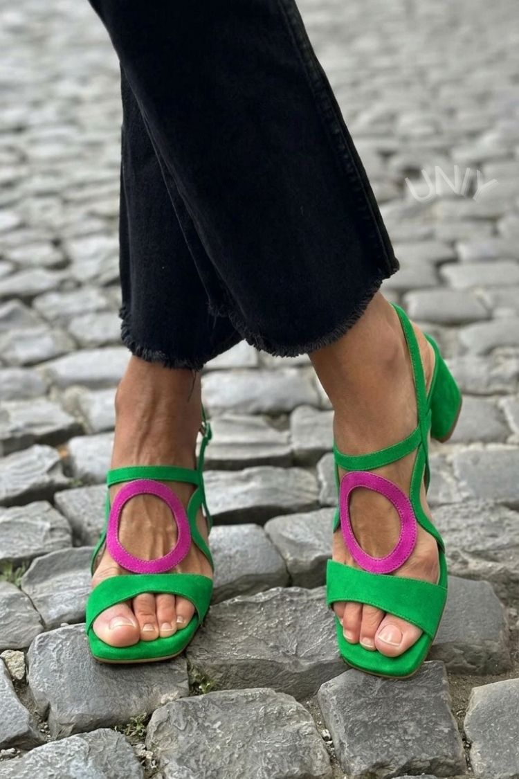Valentina | Sandalias con Estilo y Comodidad