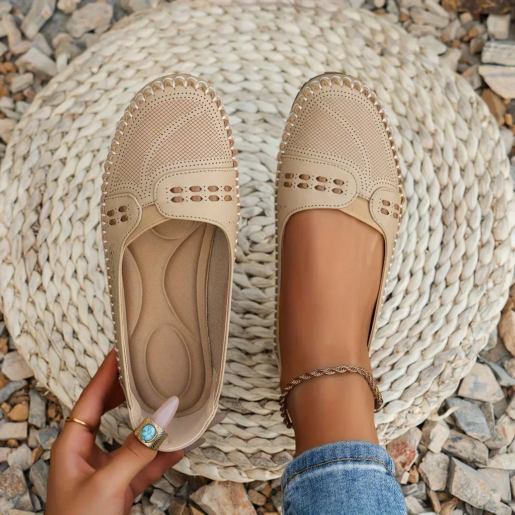 Jenny | Mocasines Ortopédicos