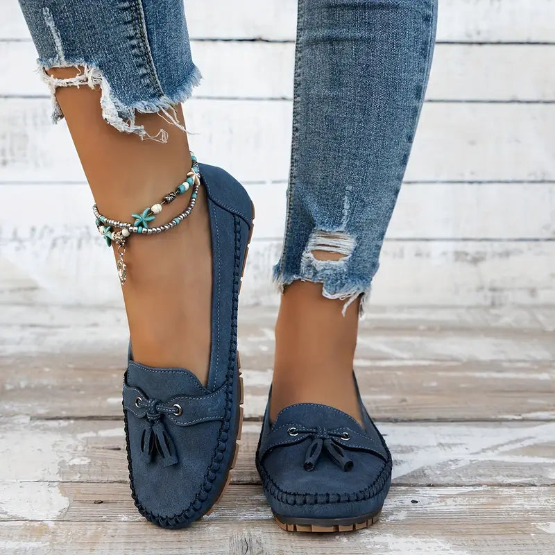 Cindy | Mocasines Ortopédicos