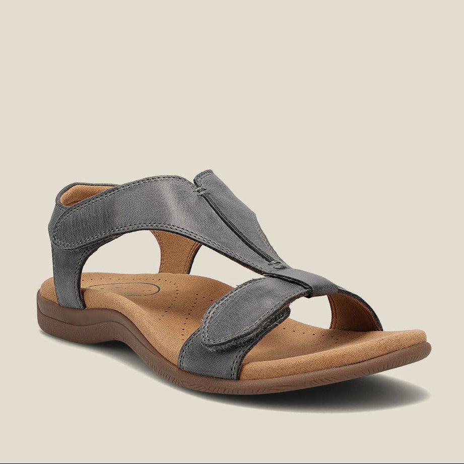 Riley™ - Sandalias Ortopédicas de Cuero