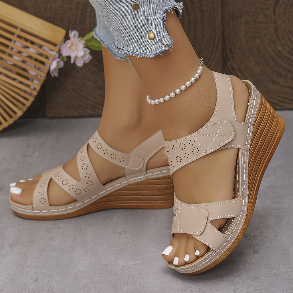 Amelia | Sandalias Ortopédicas de Confort