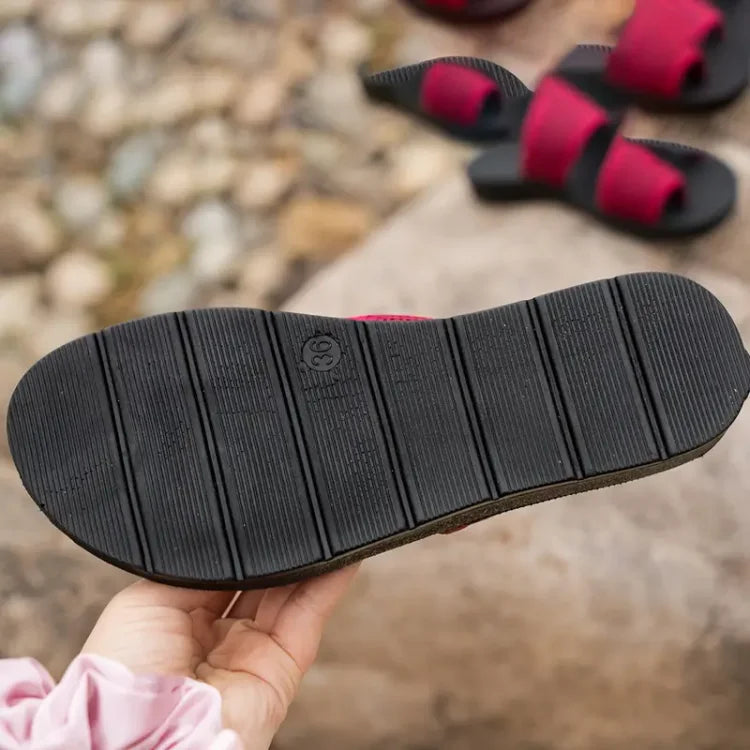Brianna | Sandalias de malla