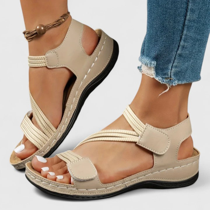 Nina | Sandalias Ortopédicas Elegantes