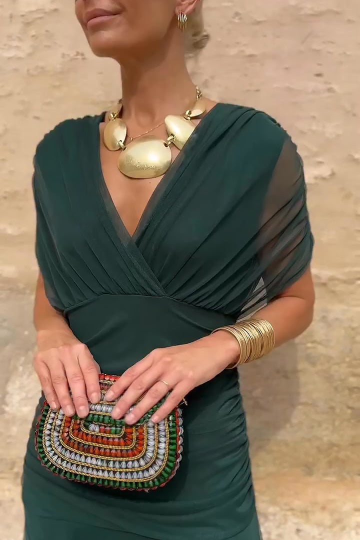Vestido Luisa™ - Escote en V