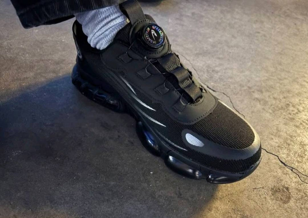 Zapatillas de Seguridad con Puntera de Acero